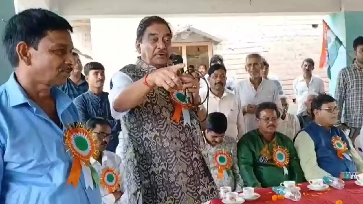 TMC and BJP clash in Taladungra ahead of November 13 by-election