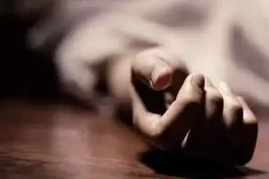 दंपत्ति का शव मिलने से इलाके में सनसनी 