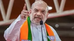 अमित शाह ने ममता सरकार पर लगाया राज्य-प्रायोजित घुसपैठ का आरोप, महिला सुरक्षा पर साधा निशाना