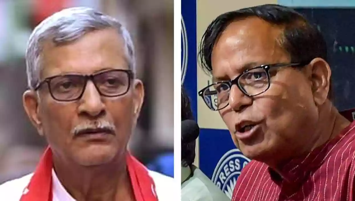 इंटरव्यू लेने पहुंची महिला पत्रकार तो गोद में बैठ गए सीपीएम नेता, पार्टी से निलंबित 