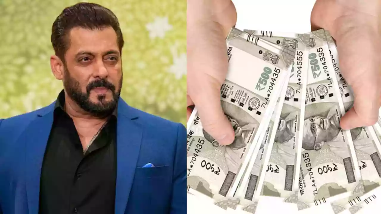 सलमान खान को 2 करोड़ की रंगदारी न देने पर जान से मारने की धमकी