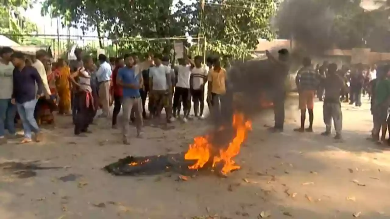 रेप पर फिर बवाल, आरोपी की पीट-पीटकर हत्या