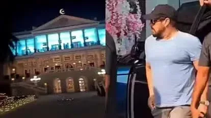 धमकियों के बीच शूटिंग के लिए हैदराबाद पहुंचे सलमान खान