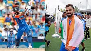 क्रिकेट जगत ने विराट कोहली को उनके 36वें जन्मदिवस की दीं शुभकामनाएं 