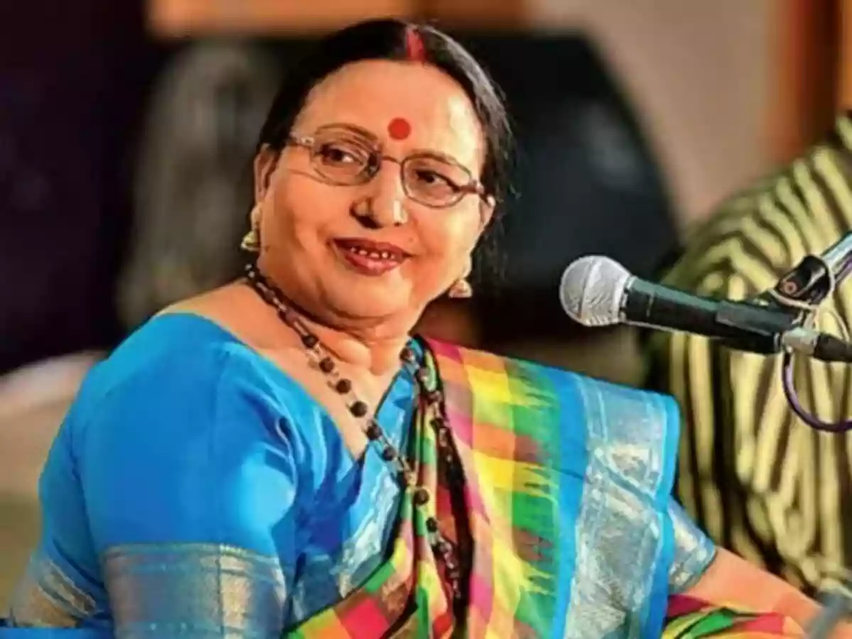 गायिका शारदा सिन्हा नहीं रहीं, छठ के पहले व्रत नहाय-खाय के दिन निधन