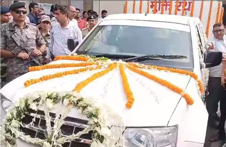 पटना के गुलबी घाट पर गुरुवार को राजकीय सम्मान के साथ होगा शारदा सिन्हा का अंतिम संस्कार