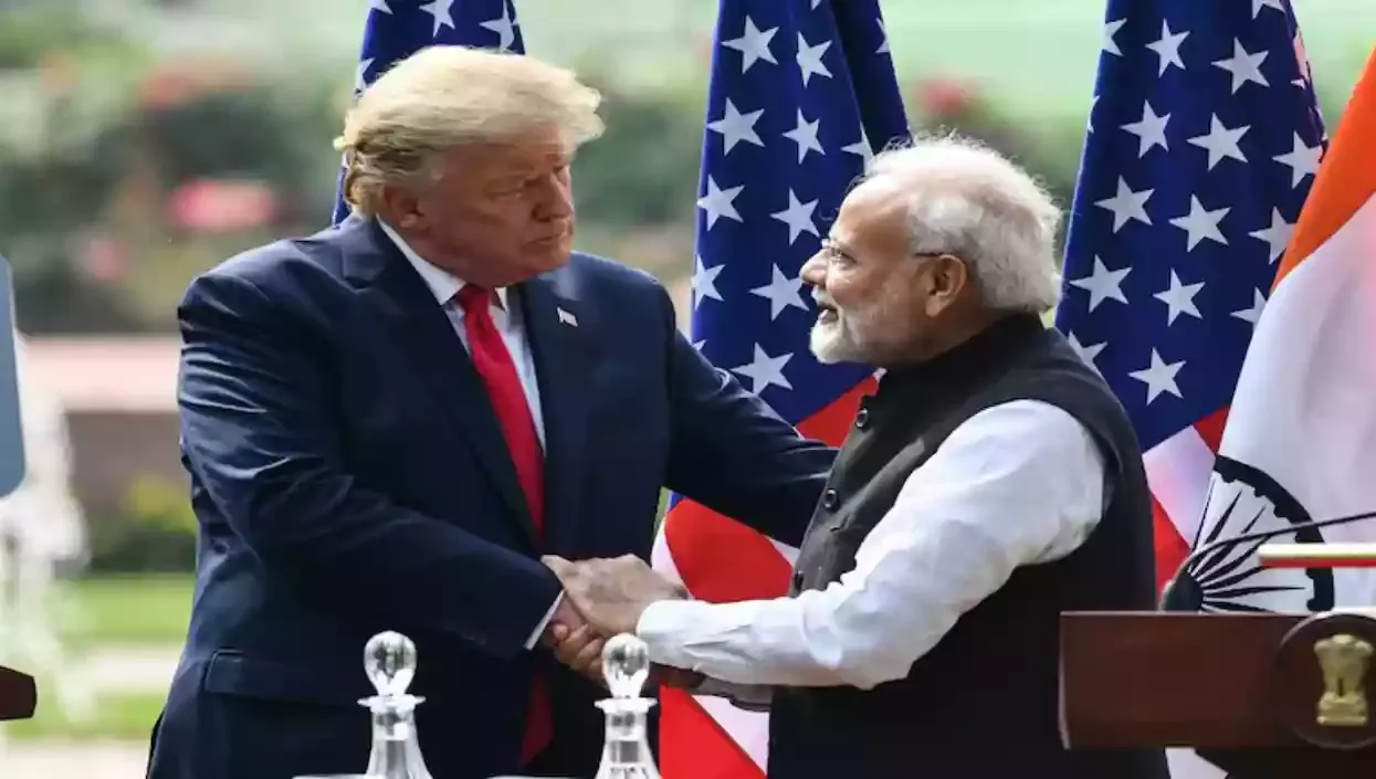 अमेरिकी चुनाव में जीत पर पीएम मोदी ने ट्रंप को दी बधाई