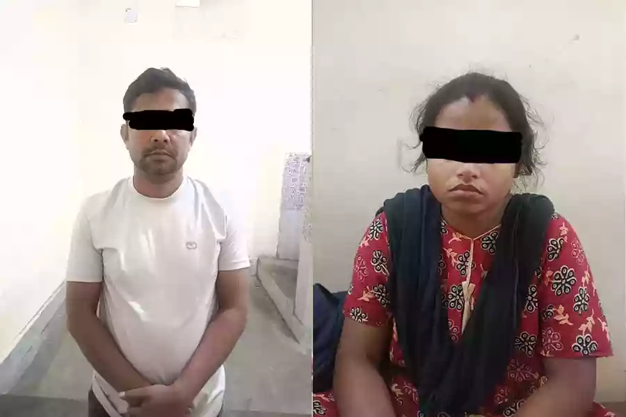 बिहार में चोरी, कोलकाता में तस्करी