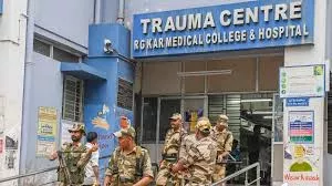 आरजी कर में नर्सिंग छात्रा की खुदकुशी की कोशिश पर बोली पुलिस - सहपाठी से विवाद थी वजह
