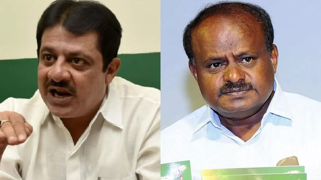Karnataka Minister's racist slur sparks outrage, faces backlash from JD(S) and BJP