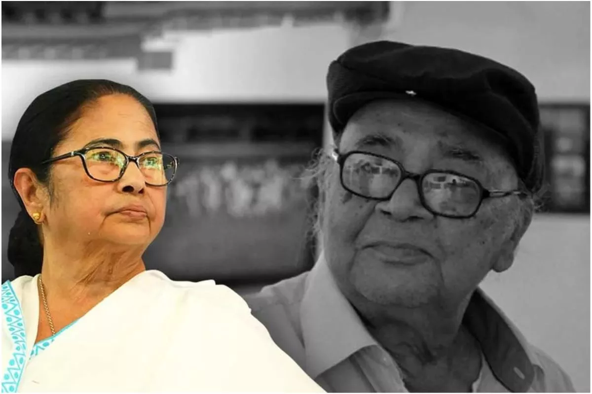 प्रसिद्ध अभिनेता-नाटककार मनोज मित्रा का निधन, मुख्यमंत्री ममता बनर्जी ने जताया शोक