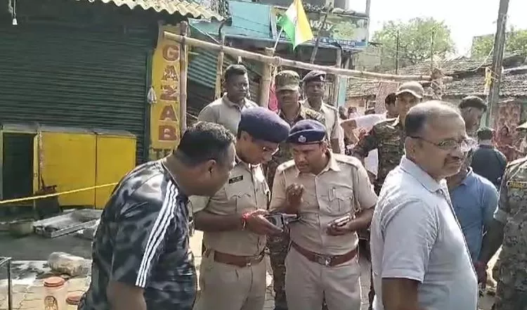 जगदल में गोली लगने से तृणमूल के पूर्व वार्ड अध्यक्ष अशोक साव की मौत