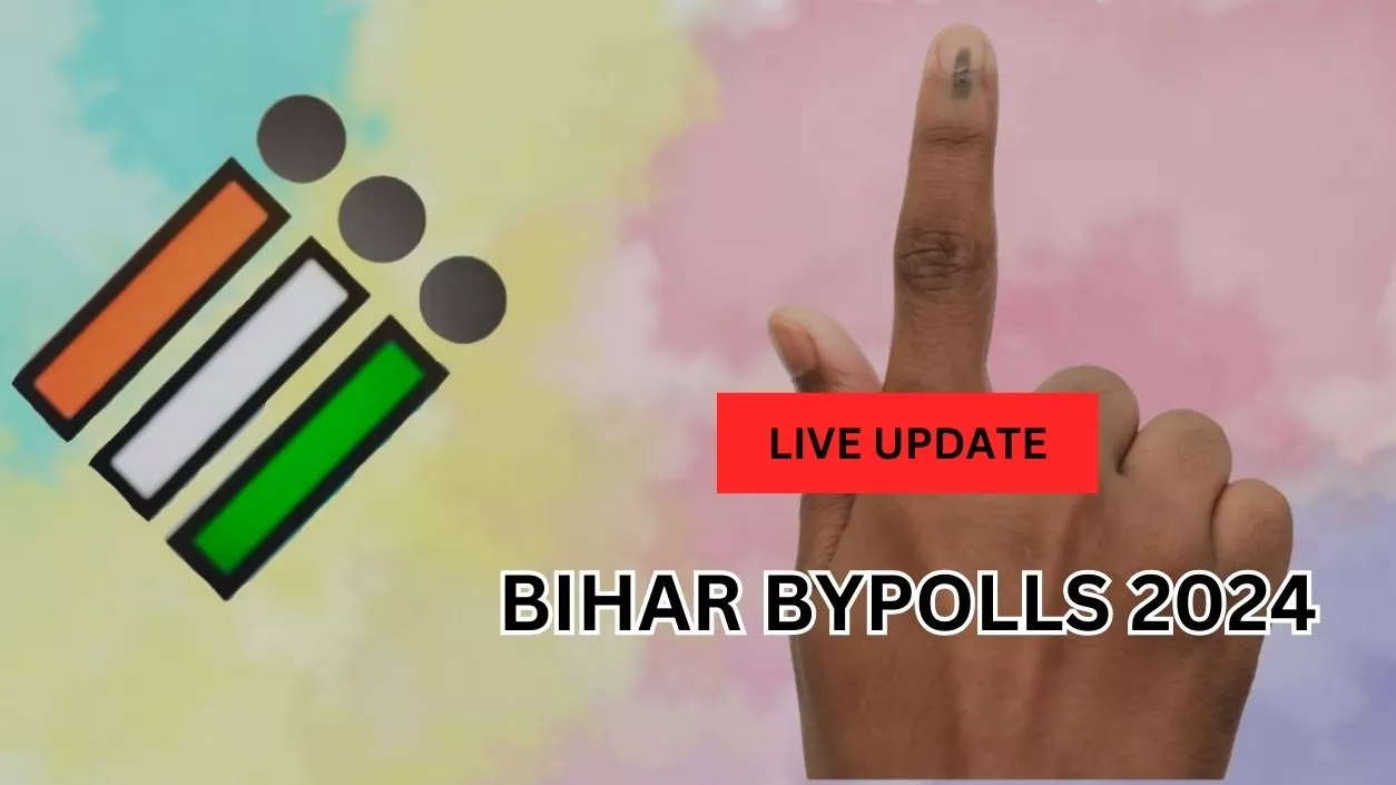 Bihar Bypolls: Voting begins in 4 key constituencies amid tight security