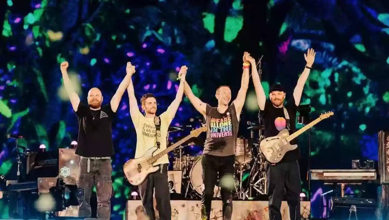 Fans rejoice as Coldplay announces fourth show in Ahmedabad after ticket frenzy