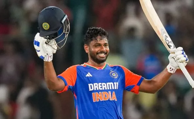 Sanju Samson's father blames Dhoni, Kohli for wasting 10 years of his career