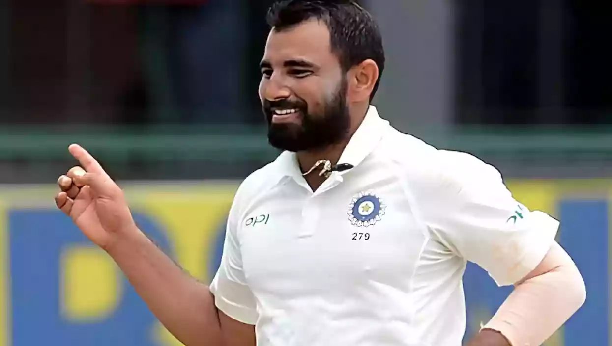 Shami makes fiery comeback at Ranji with 4 wickets against MP