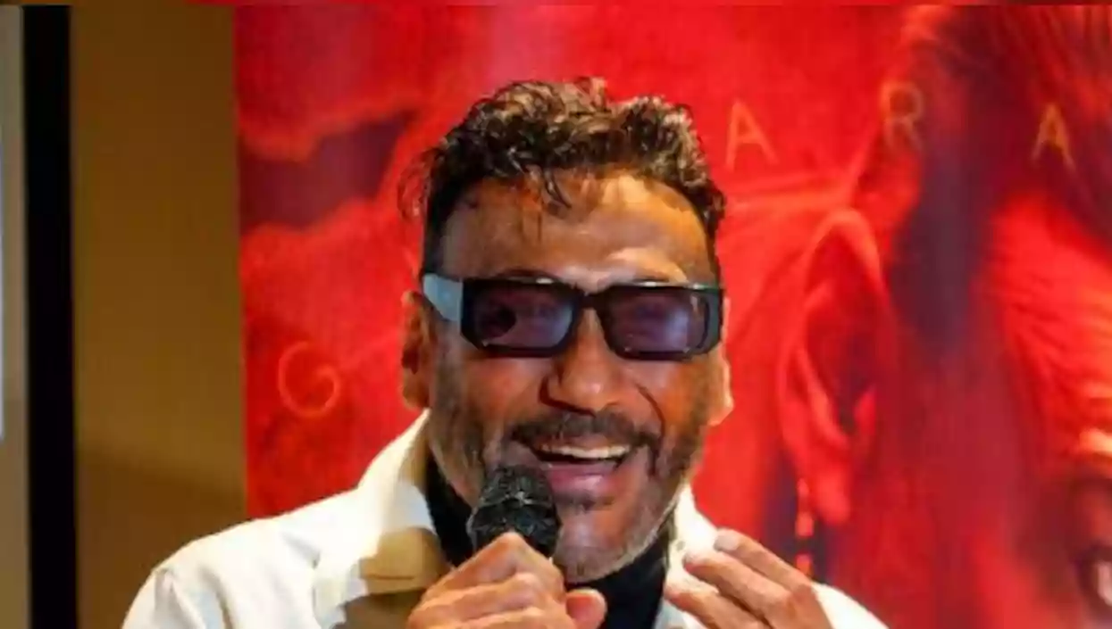 Jackie Shroff’s Children’s day message: 