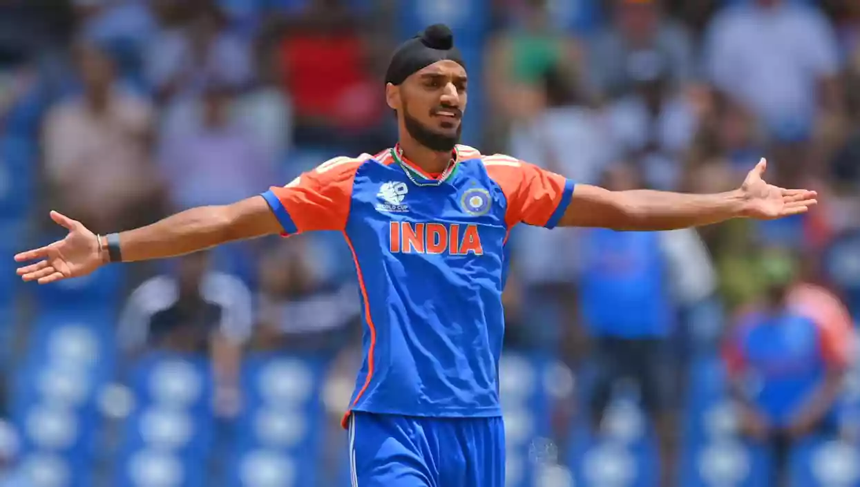 Arshdeep Singh becomes becomes India's top T20I wicket-taker, shatters Bhuvi's record