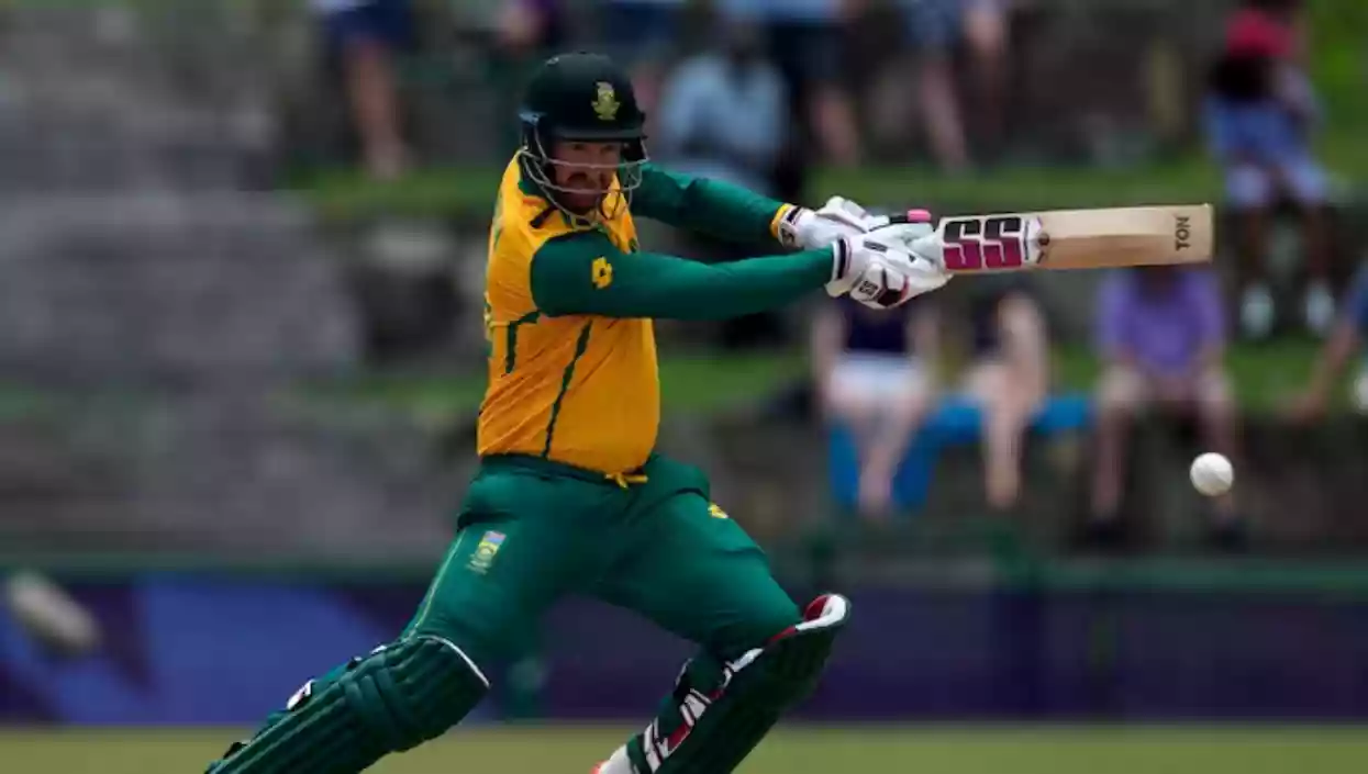  Klaasen criticizes shortened tours as South Africa aims to draw T20I series against India