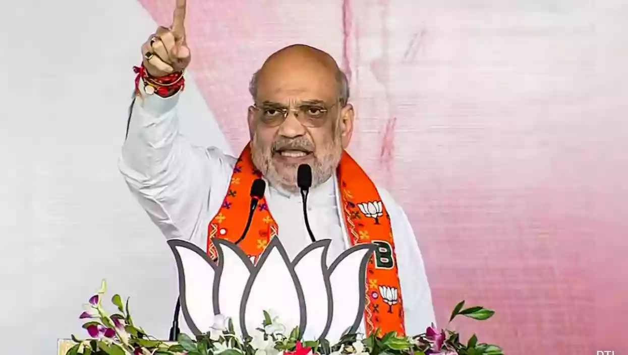 Amit Shah accuses JMM-led govt of using infiltrators as vote banks in Jharkhand