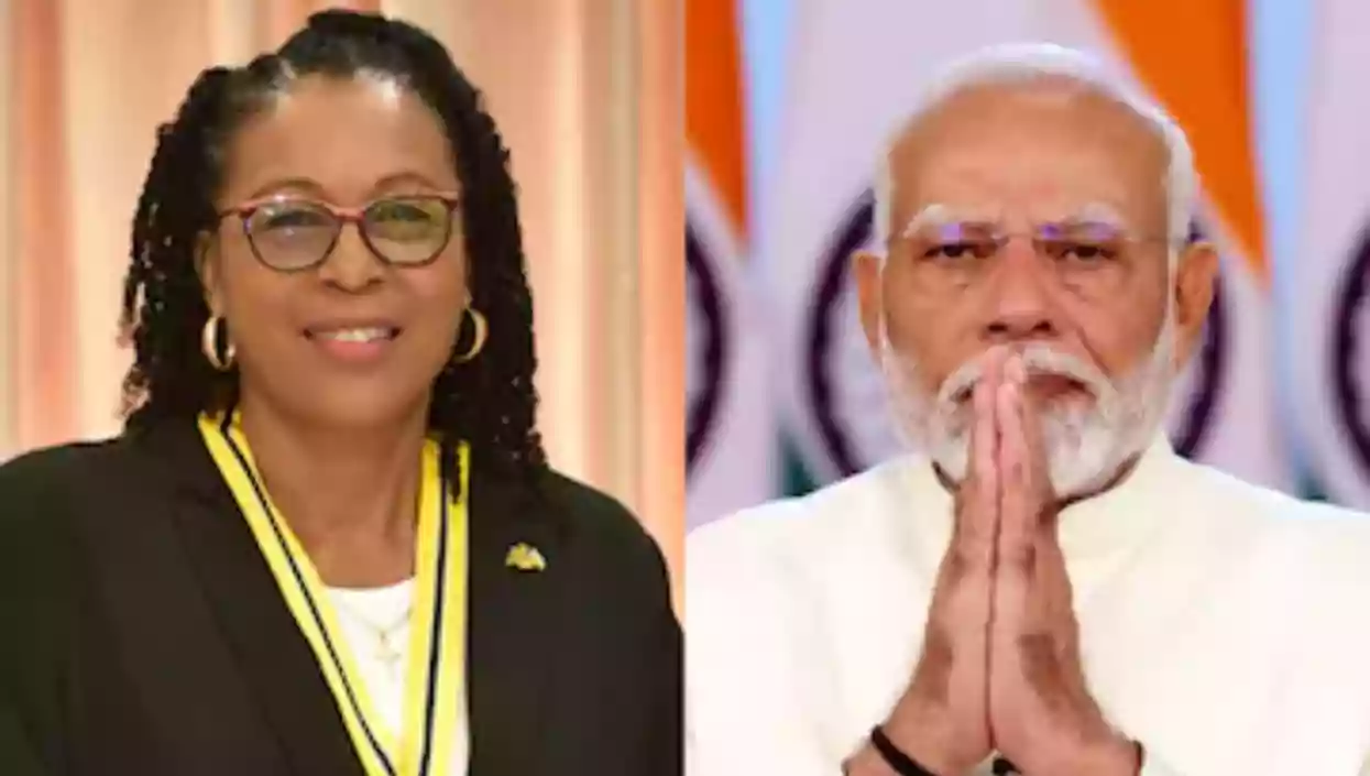 Dominica to honour PM Modi with highest National Award for COVID support and partnership