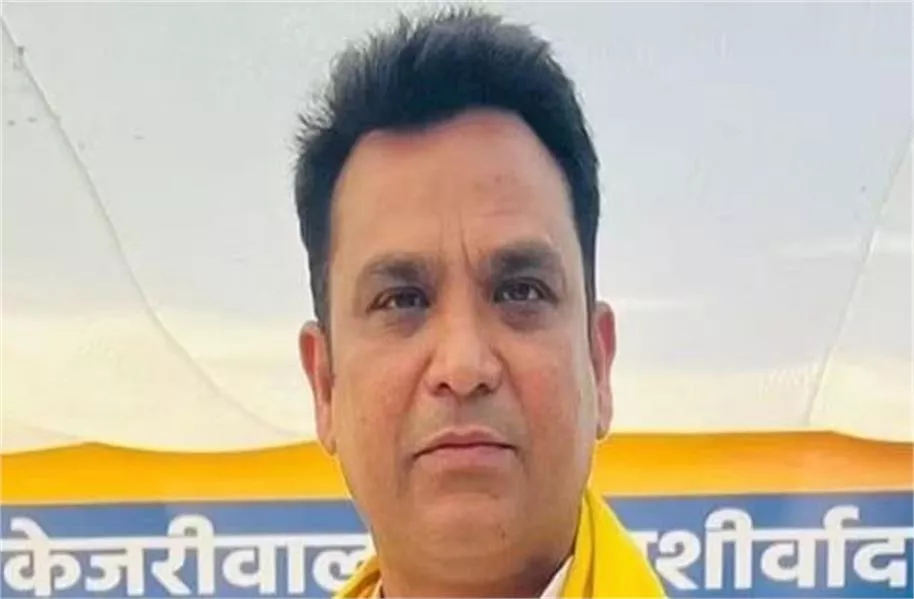 AAP ने जीता चुनाव, महेश खींची बने दिल्ली  के नए मेयर