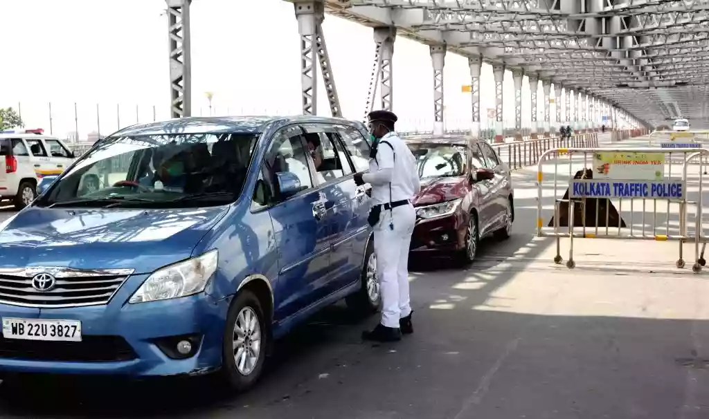 Howrah Bridge to remain shut tomorrow night for health and maintenance check