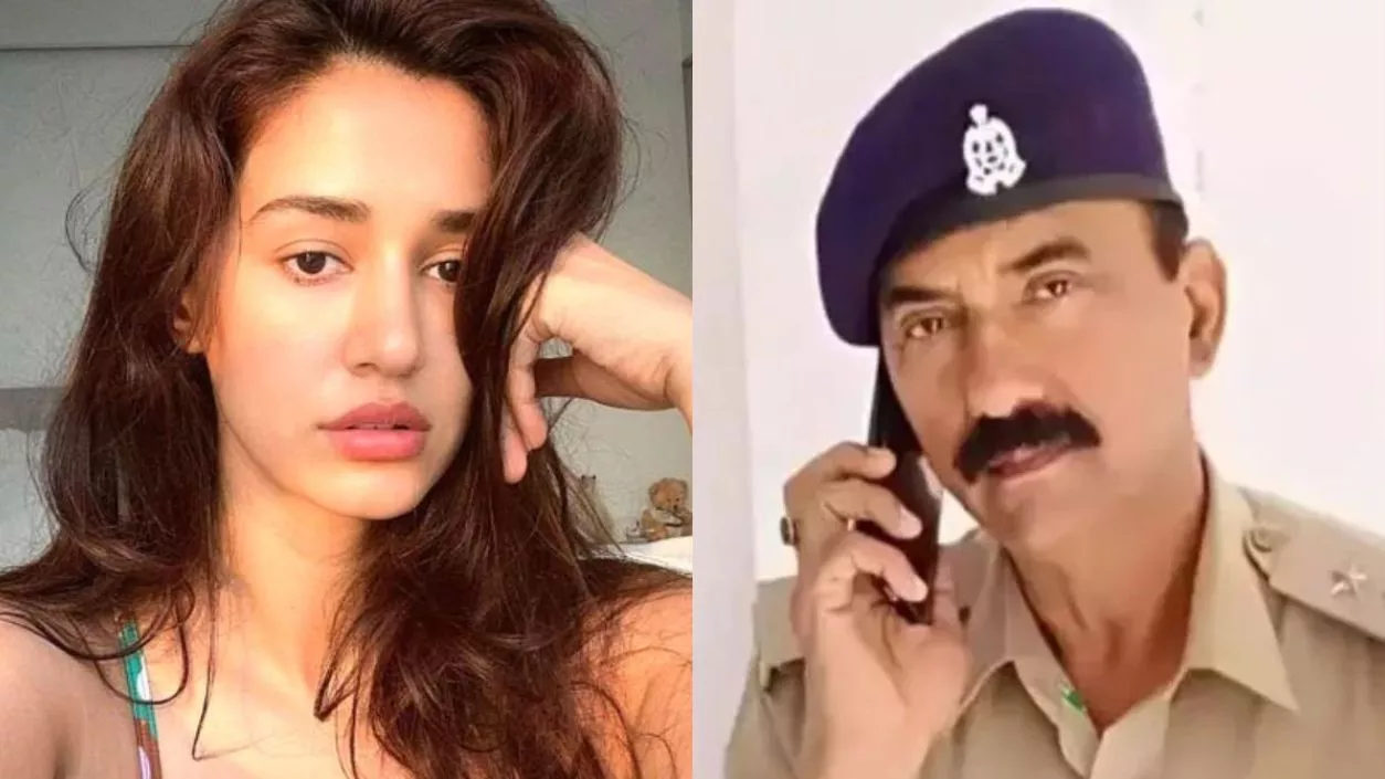 Disha Patani’s father duped of Rs 25 lakh in fake Govt job scam, FIR filed in Bareilly