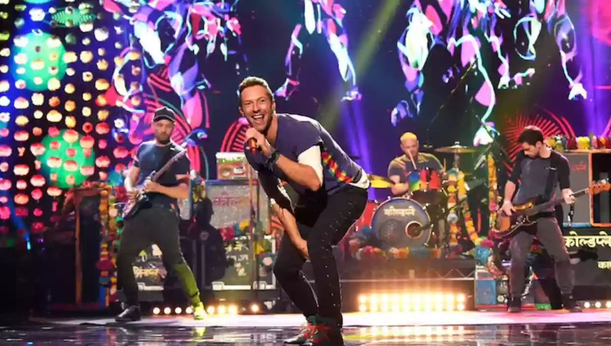 Coldplay adds second Ahmedabad show as first concert sells out instantly