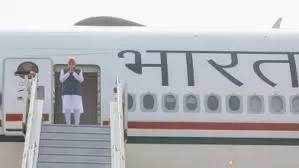 प्रधानमंत्री तीन देशों की यात्रा पर रवाना, ब्राजील में जी20 शिखर सम्मेलन में लेंगे भाग