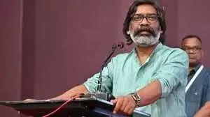 तत्कालीन वाजपेयी सरकार ने हमारे वृहद झारखंड के अधिकारों को रौंदा : हेमंत सोरेन