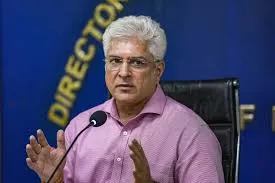 मंत्री कैलाश गहलोत ने दिया आम आदमी पार्टी और सरकार से इस्तीफा 