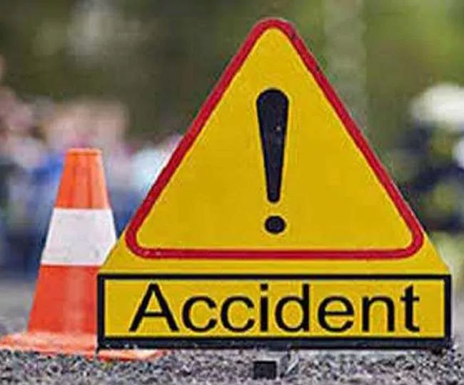 गार्डनरीच फ्लाईओवर पर बाइक दुर्घटना में पुलिसकर्मी घायल, आरोपित गिरफ्तार