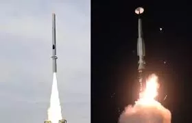 भारत ने एक सप्ताह में लंबी दूरी की दो मिसाइलों का परीक्षण करके एयरोस्पेस की दुनिया में बढ़ाई ताकत 