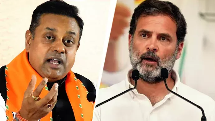 अडानी पर कांग्रेस के वार पर भाजपा का पलटवार, कहा- कानून करेगा अपना काम