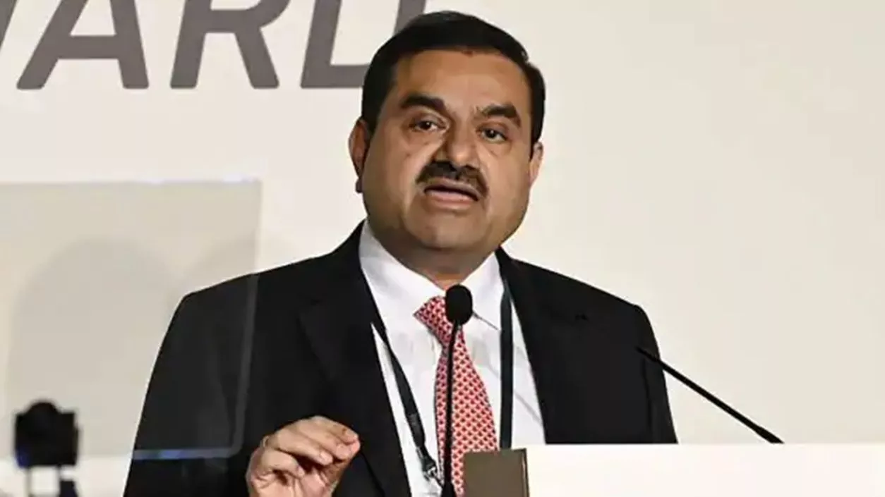 US charges Gautam Adani and associates in $2 billion bribery scheme over solar contracts