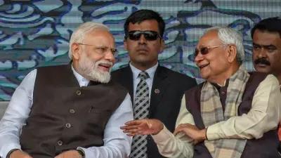 बिहार विधानसभा की चार सीटों पर हुए उपचुनाव में राजग की जीत