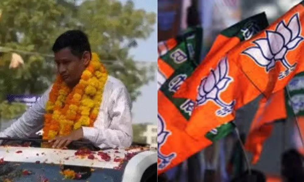 विस उपचुनाव : गुजरात की वाव सीट से भाजपा के स्वरूपजी ठाकोर जीते