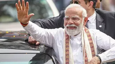 महाराष्ट्र विस चुनाव नतीजों पर प्रधानमंत्री ने जताया लोगों का आभार,  कहा- यह विकास और सुशासन की ऐतिहासिक जीत 