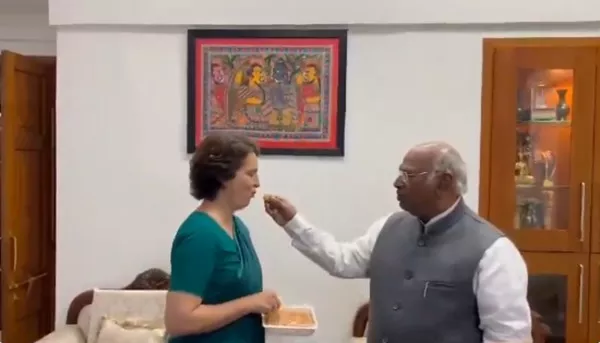  प्रियंका गांधी ने वायनाड लोकसभा सीट 4 लाख से अधिक वोटों से जीती