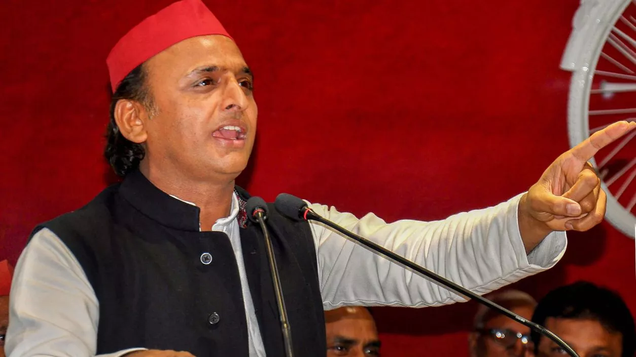 Akhilesh unhappy with bypoll outcome, says 