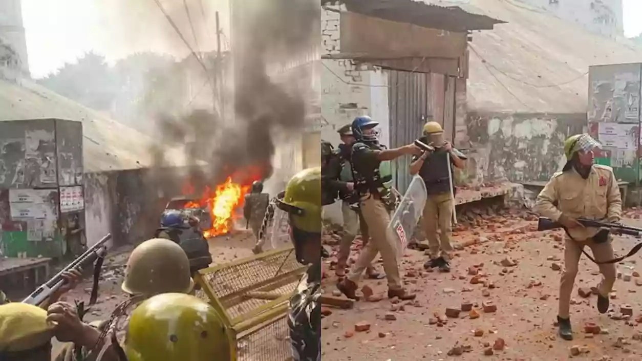 Internet snapped, schools closed in UP's Sambhal following violence over mosque survey, 4 killed