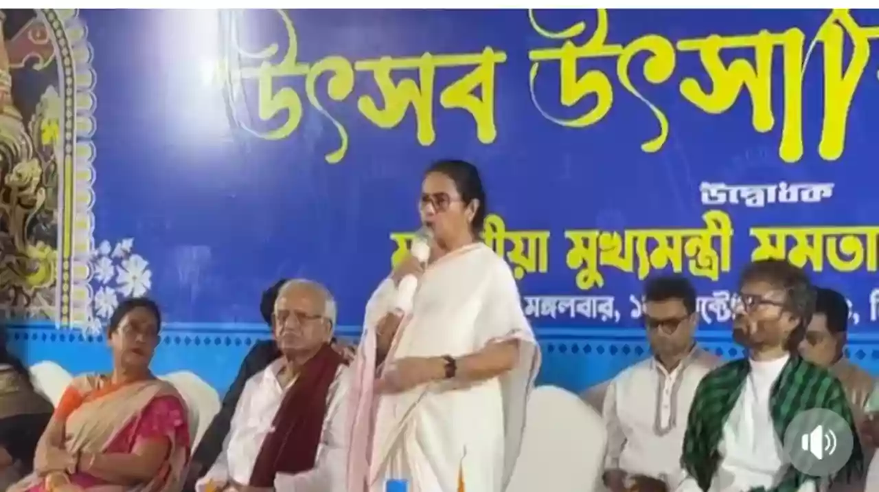 आज ममता बनर्जी के आवास पर होगी तृणमूल कार्यकारिणी की बैठक