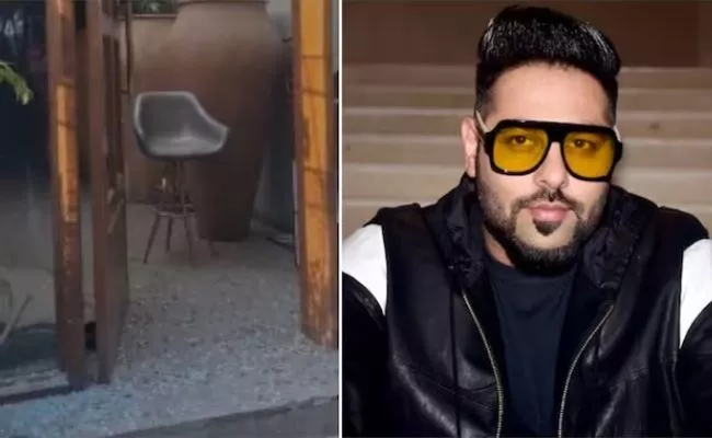 Bike-borne miscreants throw bomb at rapper Badshah's bar