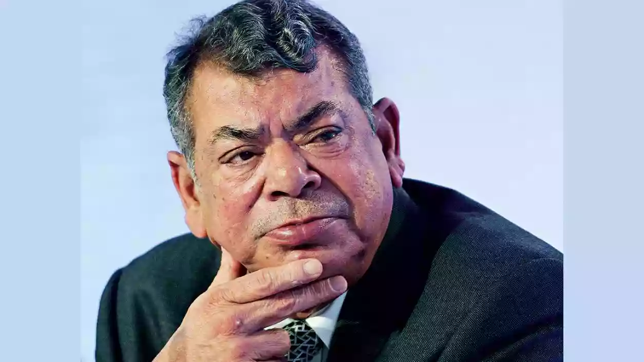 Essar Group co-founder Shashi Ruia passes away at 81