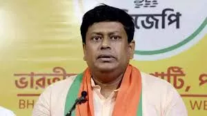 बंगाल उपचुनाव में हार के बाद भाजपा में तकरार, नेतृत्व परिवर्तन की मांग तेज