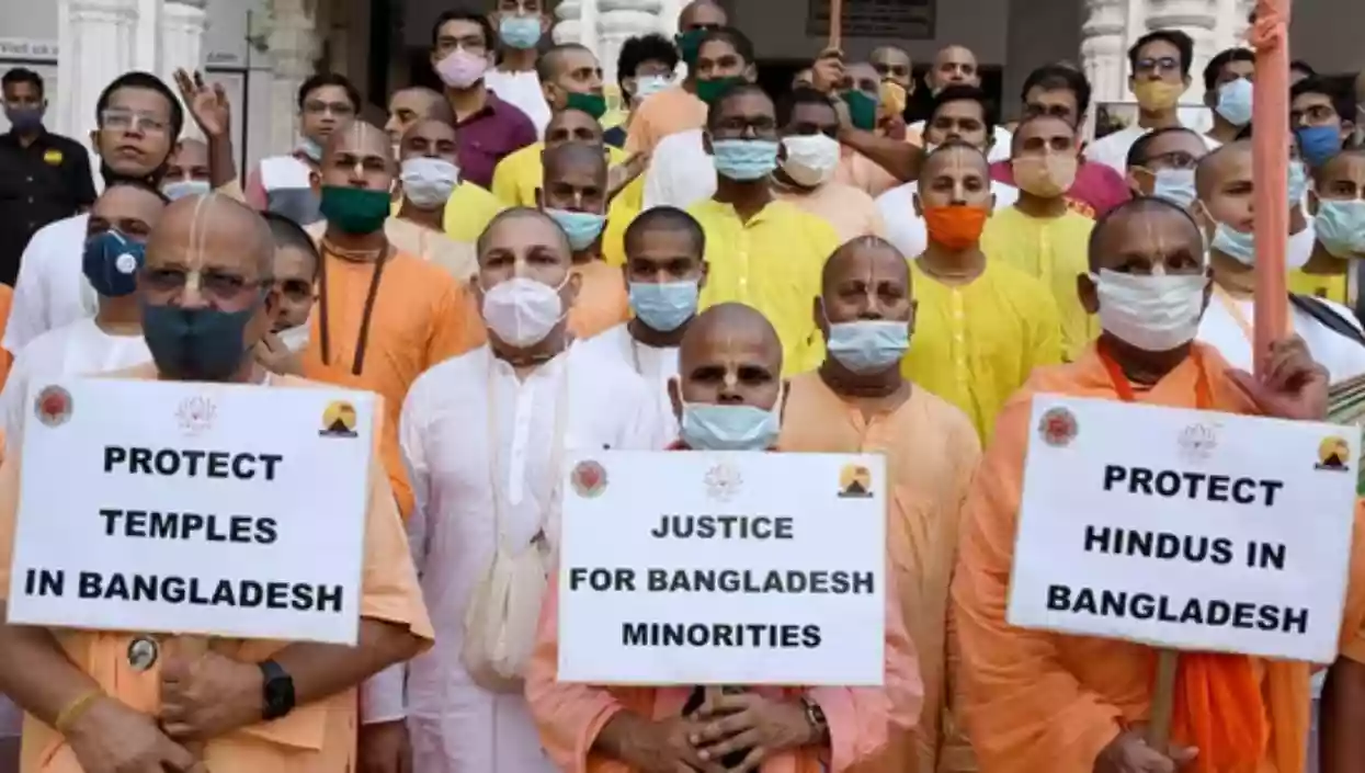 Dhaka High Court declines petition to ban ISKCON amid rising tensions