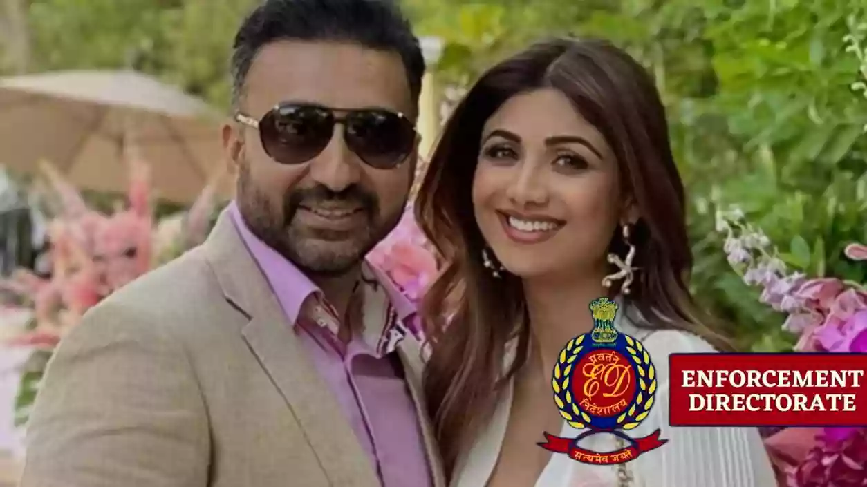 ED raids Raj Kundra’s properties in money laundering probe linked to porn network