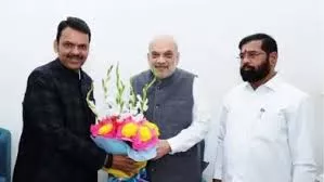 महाराष्ट्र में गृहमंत्री पद के लिए शिवसेना शिंदे समूह ने किया दावा