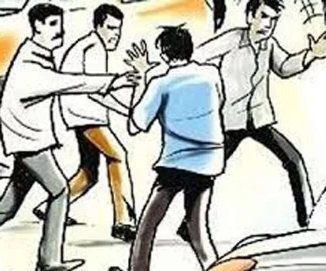  मारपीट मे घायल शख्स की मौत,  कटमनी वापस मांगने पर हत्या का आरोप 